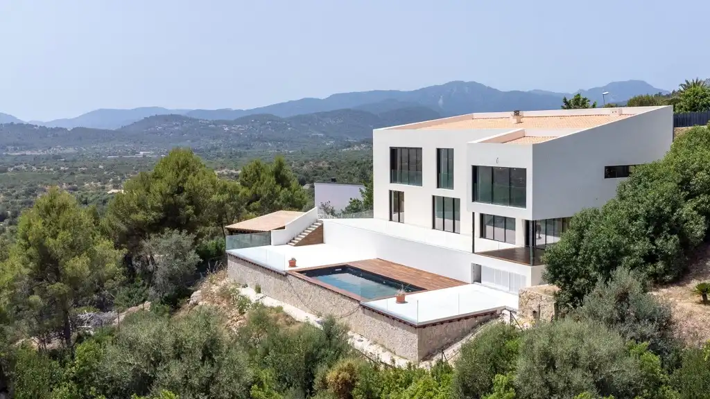 Chalet con piscina en venta en Bunyola, imagen 5