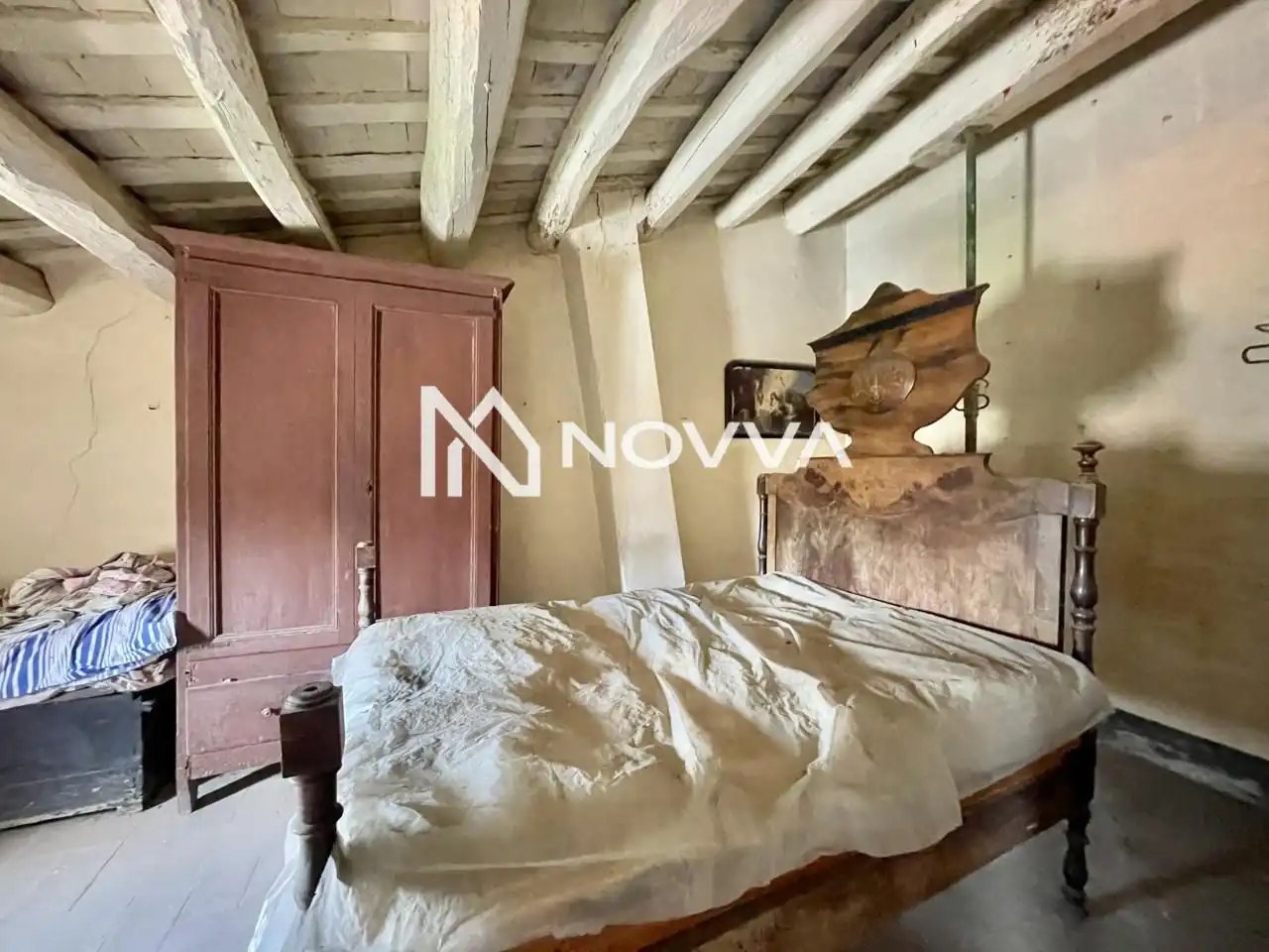Bedroom of Houses for sale in Malgrat de Mar  with Private garden and Balcony