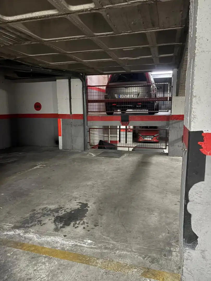 Parking of Garage for sale in Algete