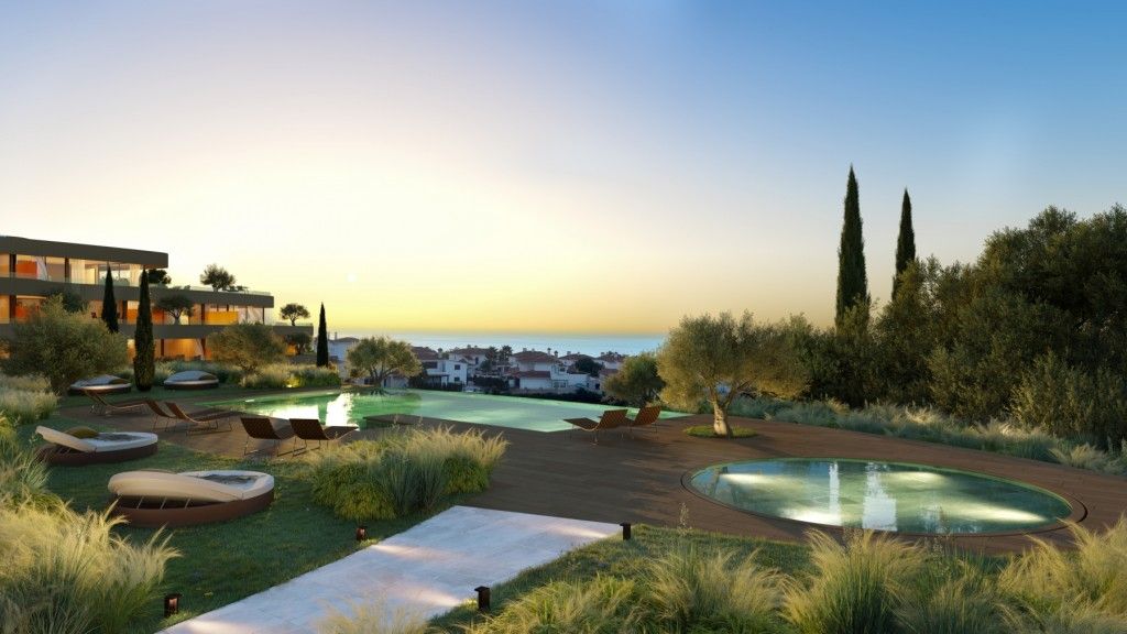 Jardí de Àtic en venda en Fuengirola amb Aire condicionat, Calefacció i Terrassa