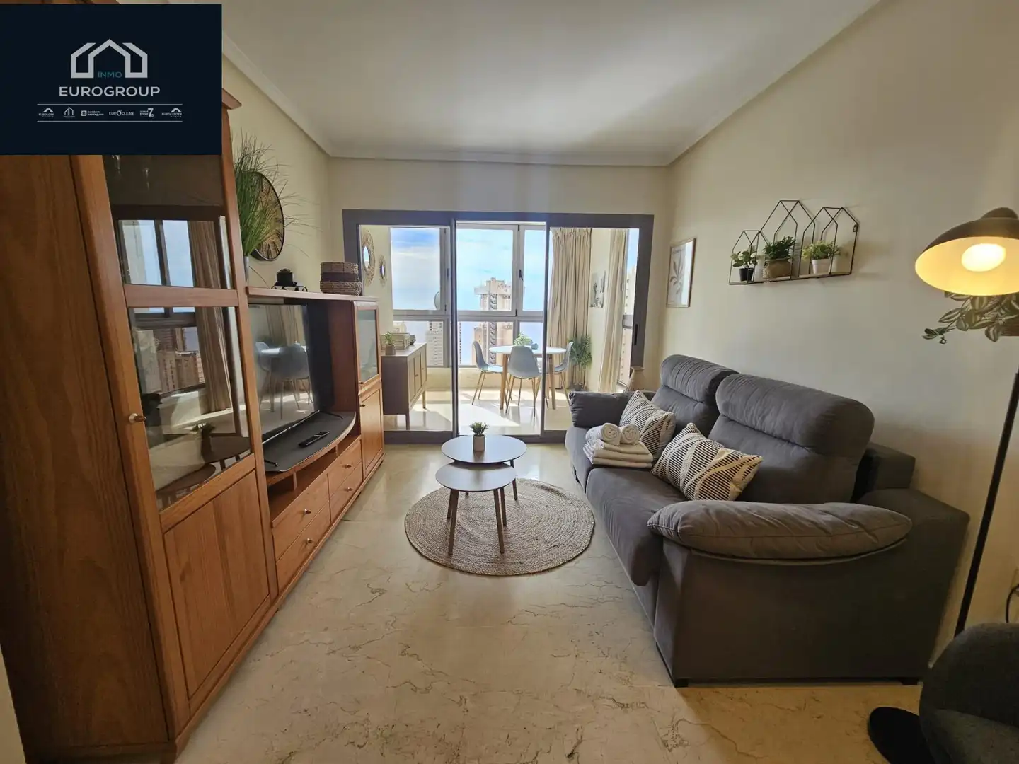 Apartament de lloguer a Levante Alto