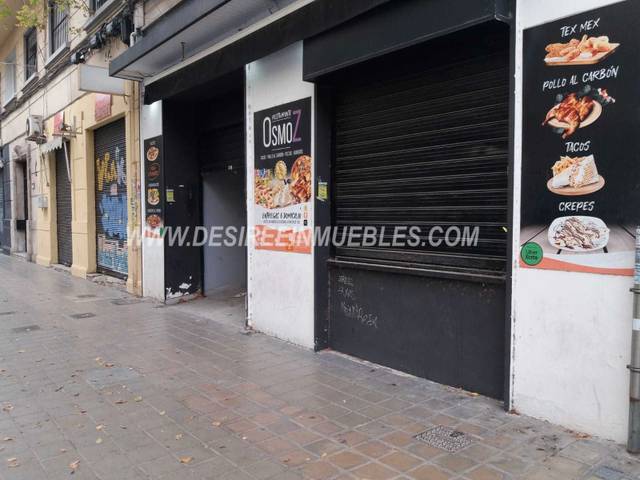 Local comercial en Alquiler en Carrer de Gorgos en La Bega Baixa - Plaza Xúquer