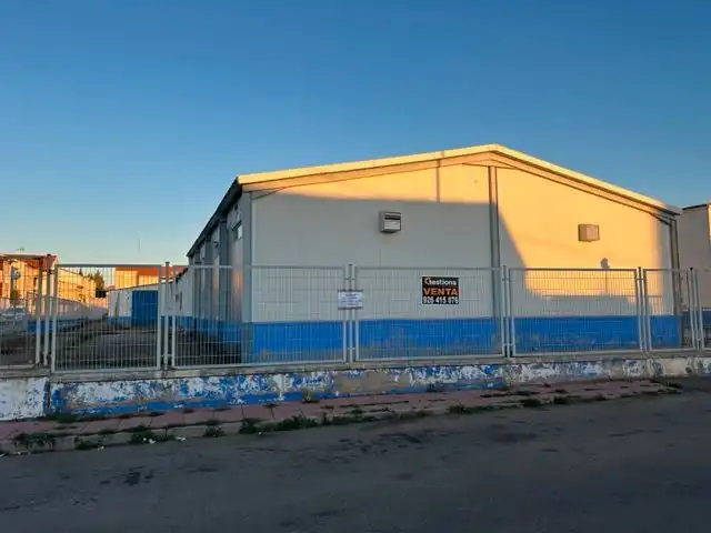 Nau industrial en venda a Calle Cervantes, imagen 22