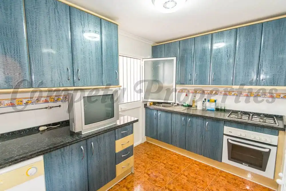 Casa amb terrassa en venda a Torrox Pueblo, imagen 3