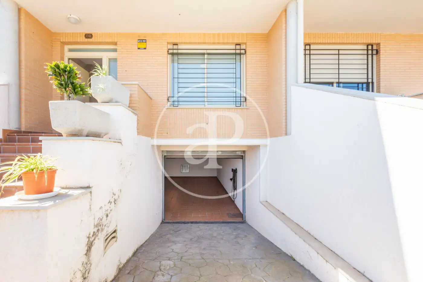 Exterior view of Detached homes for sale in Sagunto / Sagunt  with Heating, Terrace and Storage room