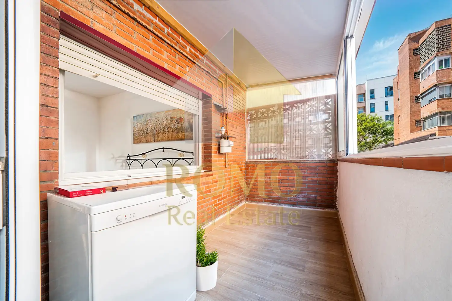 Piso en venta en Carrer Ramon Llull, Santa Perpètua de Mogoda