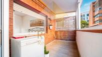 Exterior view of Flat for sale in Santa Perpètua de Mogoda  with Balcony