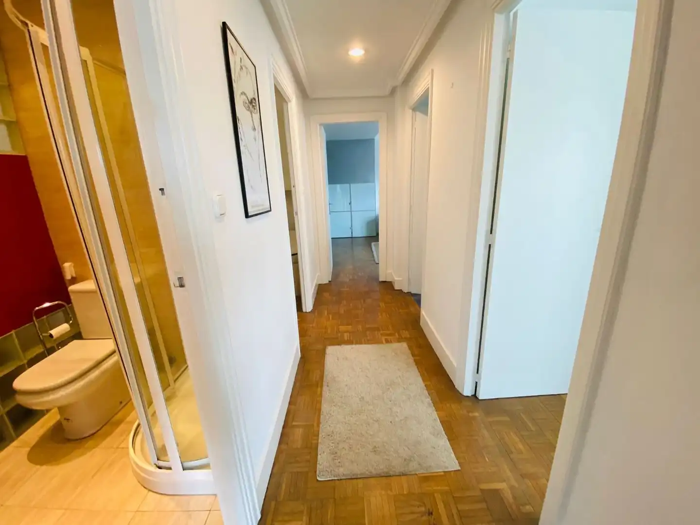 Wohnung zur Miete in Egia 