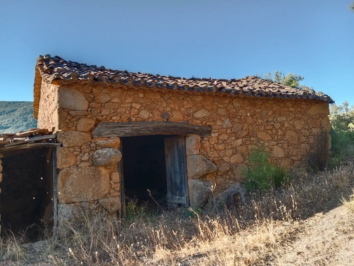 Vista exterior de Terreno en venta en Barrado