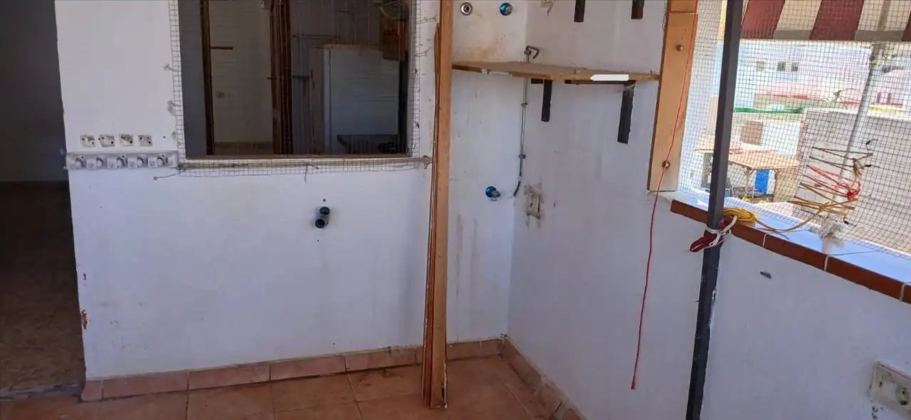 Cuina de Pis en venda en Arona amb Terrassa