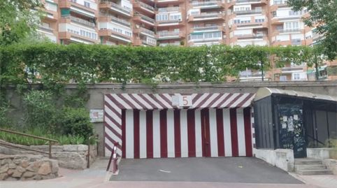 Photo 2 of Garage for rent in Avenida de Manoteras, 5, Virgen del Cortijo - Manoteras, Madrid Capital