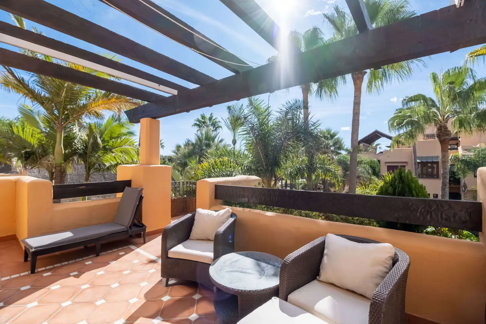 Apartament amb ascensor en venda a San Pedro de Alcántara