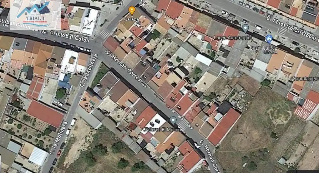 Exterior view of Houses for sale in Lucena del Puerto