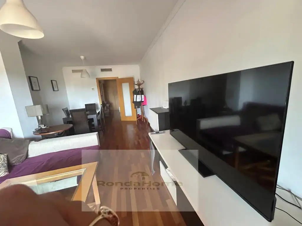 Exterior view of Flat for rent in Torremolinos  with Terrace and Furnished