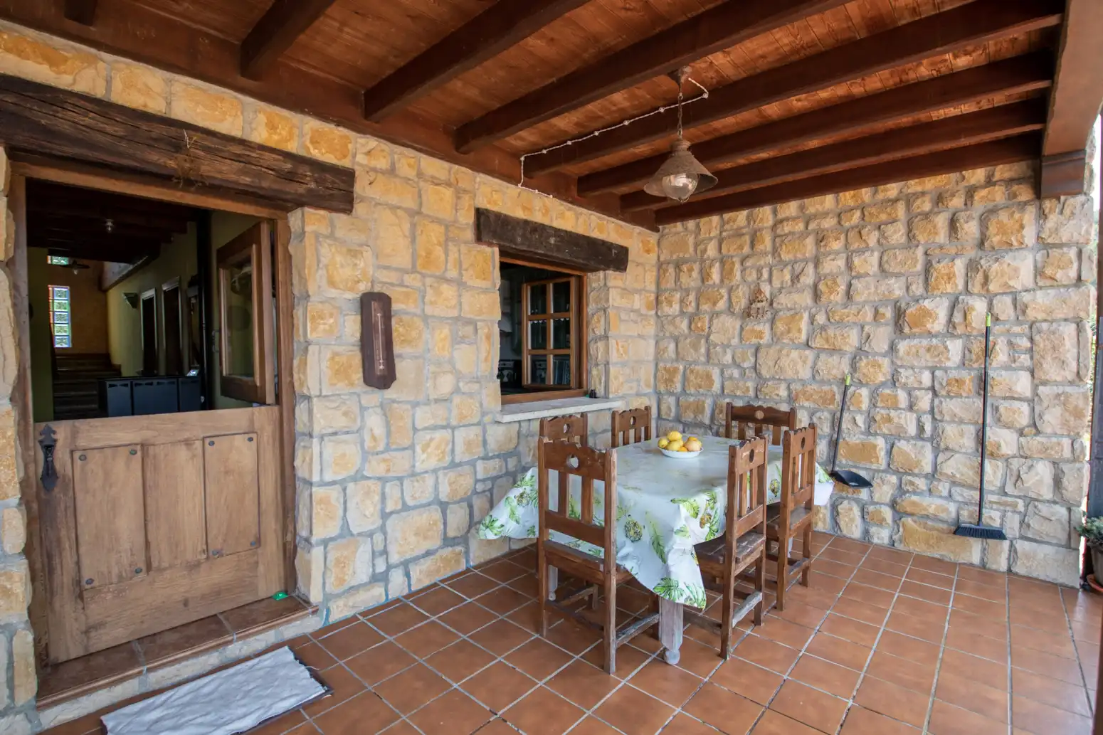 Terrassa de Casa o xalet en venda en Villaviciosa amb Calefacció, Jardí privat i Terrassa