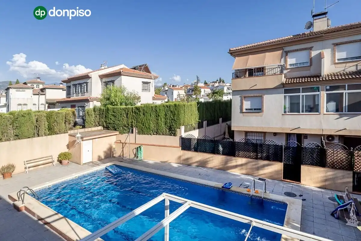 Casa con piscina en venta en Calle de las Cruces, imagen 33