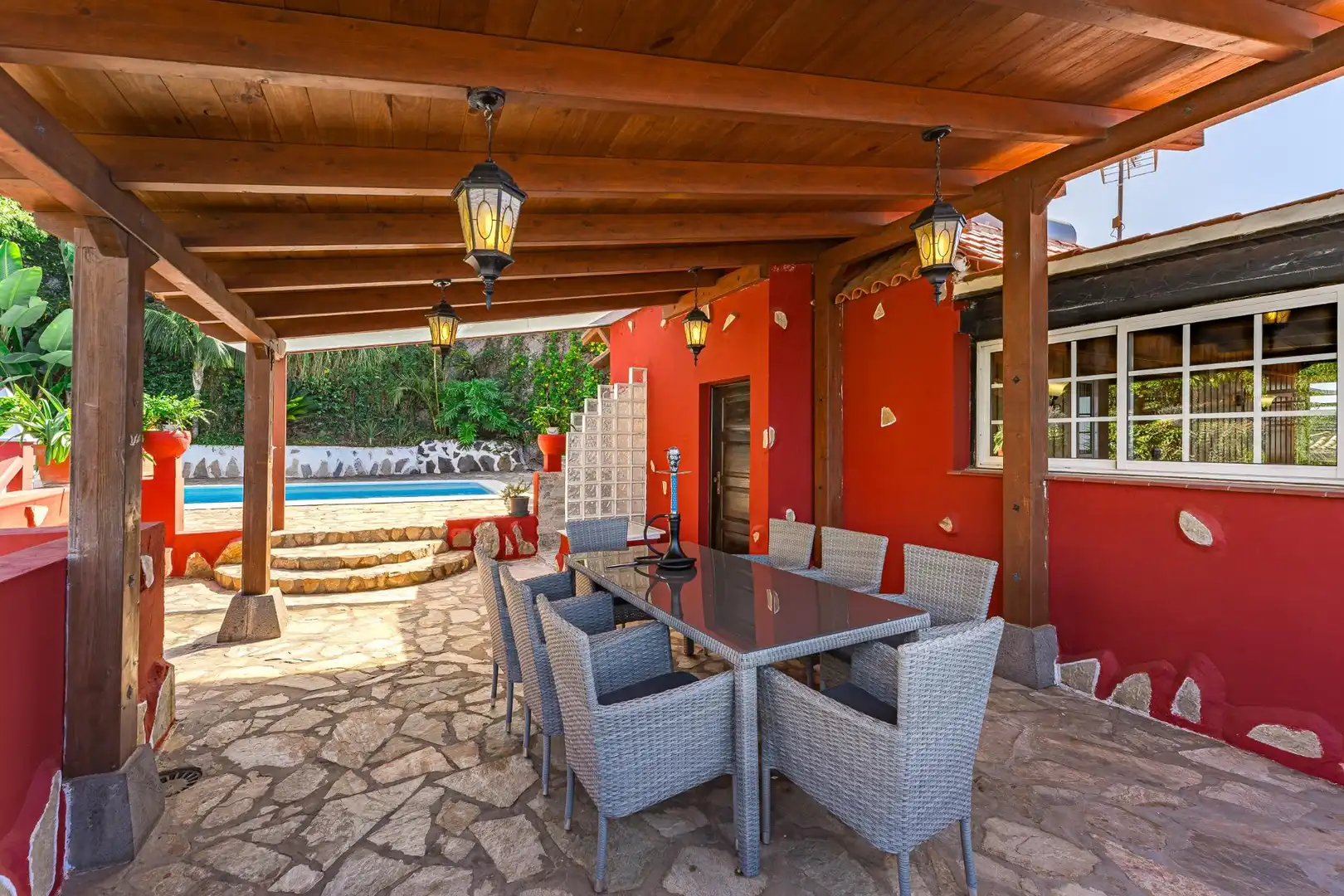 Detached house with pool for sale in El Sauzal, imagen 29
