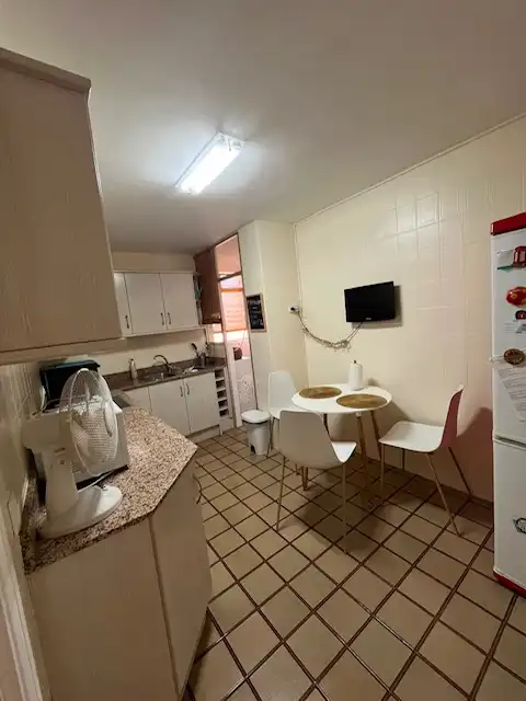 Kitchen of Flat for rent in Sant Joan d'Alacant  with Air Conditioner, Heating and Terrace