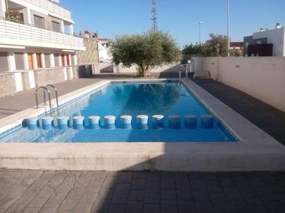 Swimming pool of Apartment for sale in Vinaròs  with Air Conditioner, Terrace and Furnished