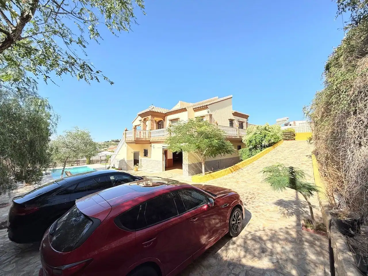 Chalet con piscina en venta en Caleta de Vélez, imagen 14