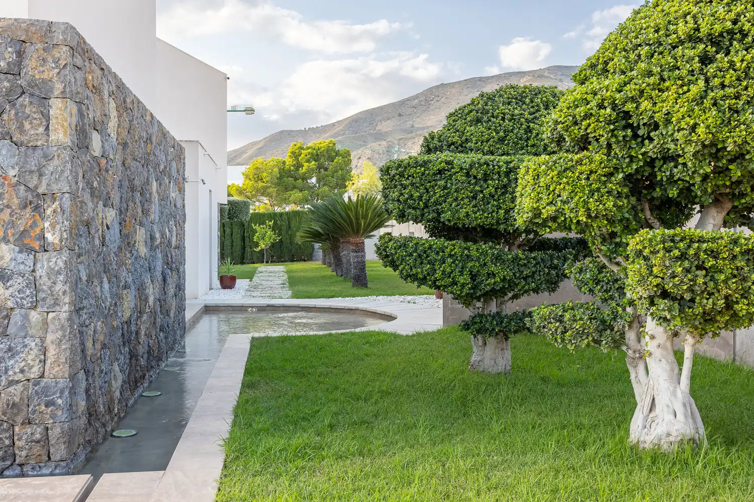 Casa amb jardí en venda a Golf Bahía, imagen 43