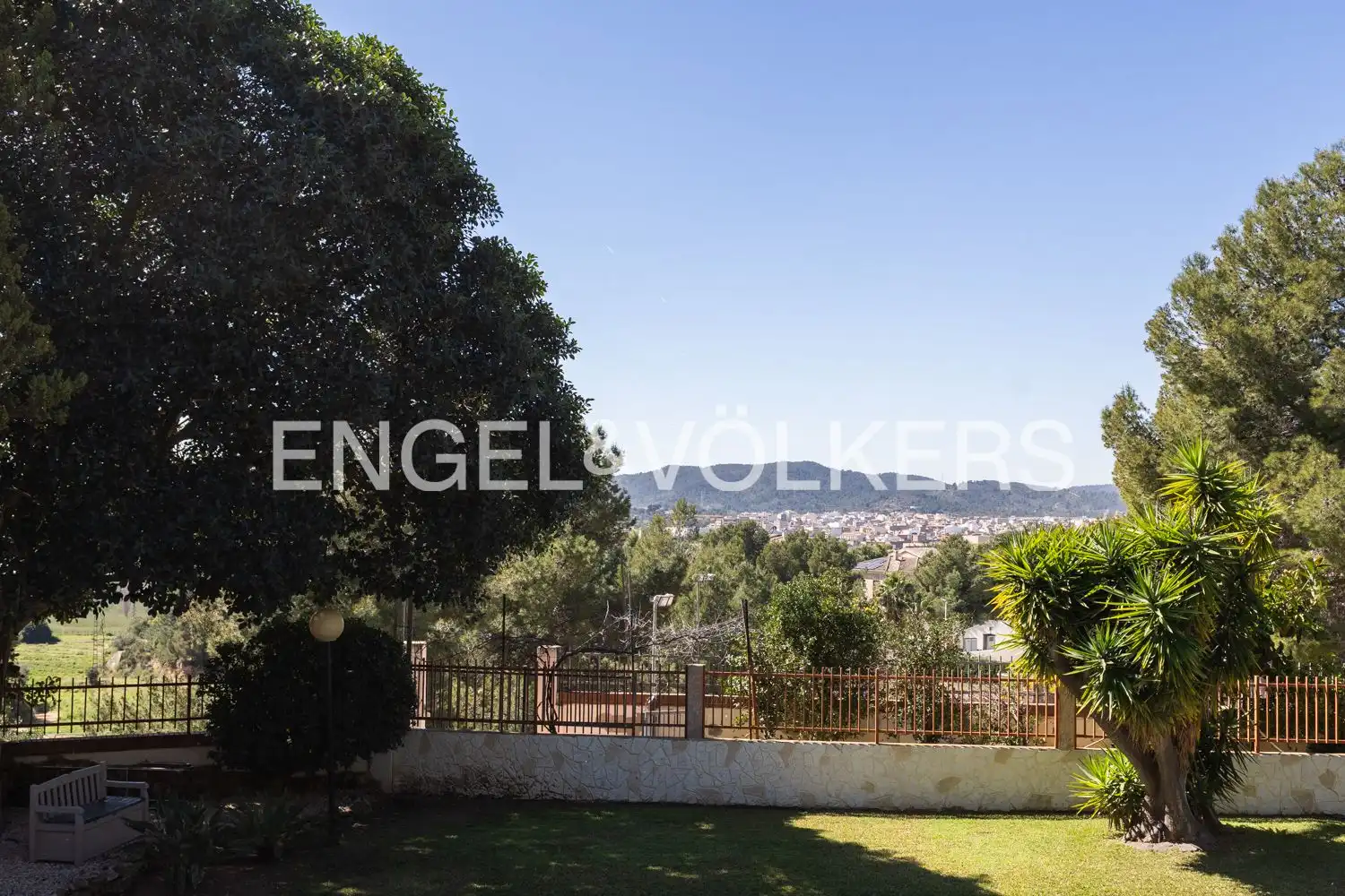 Houses for rent in Riba-roja de Túria  with Air Conditioner, Heating and Private garden