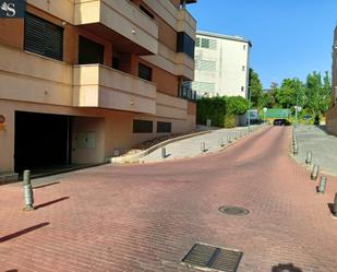 Exterior view of Garage for sale in Pozuelo de Alarcón