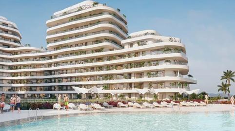 Photo 2 from new construction home in Flat for sale in Calle Pacífico, 192, Martín Carpena - Torre del Río, Málaga