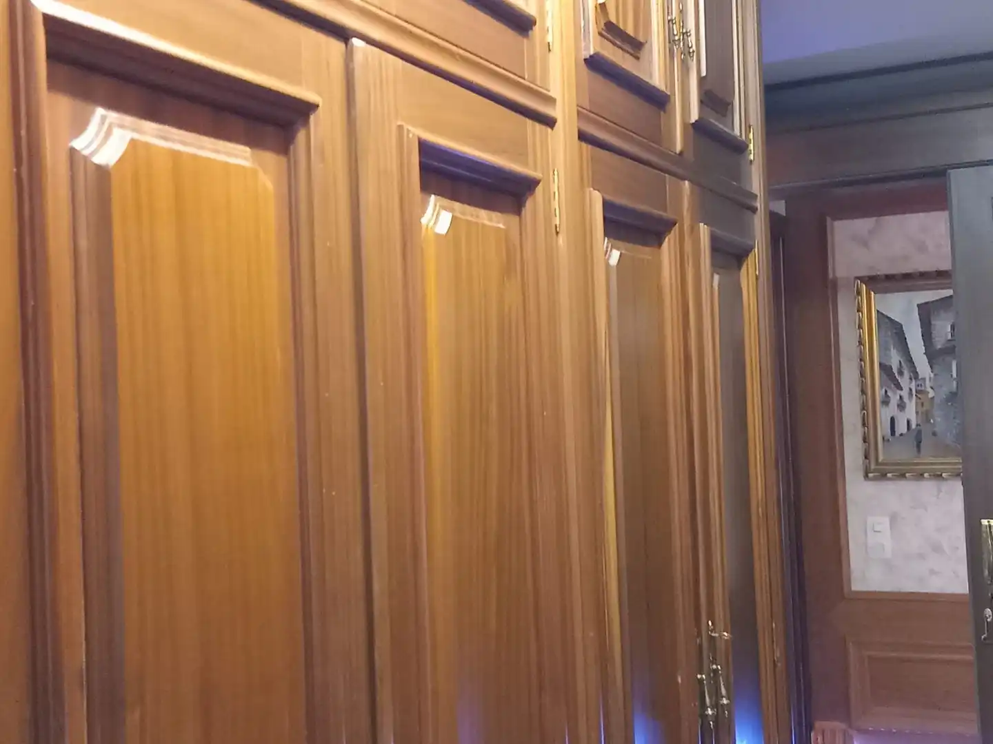 Piso con ascensor en venta en Pujada del Castell, imagen 17
