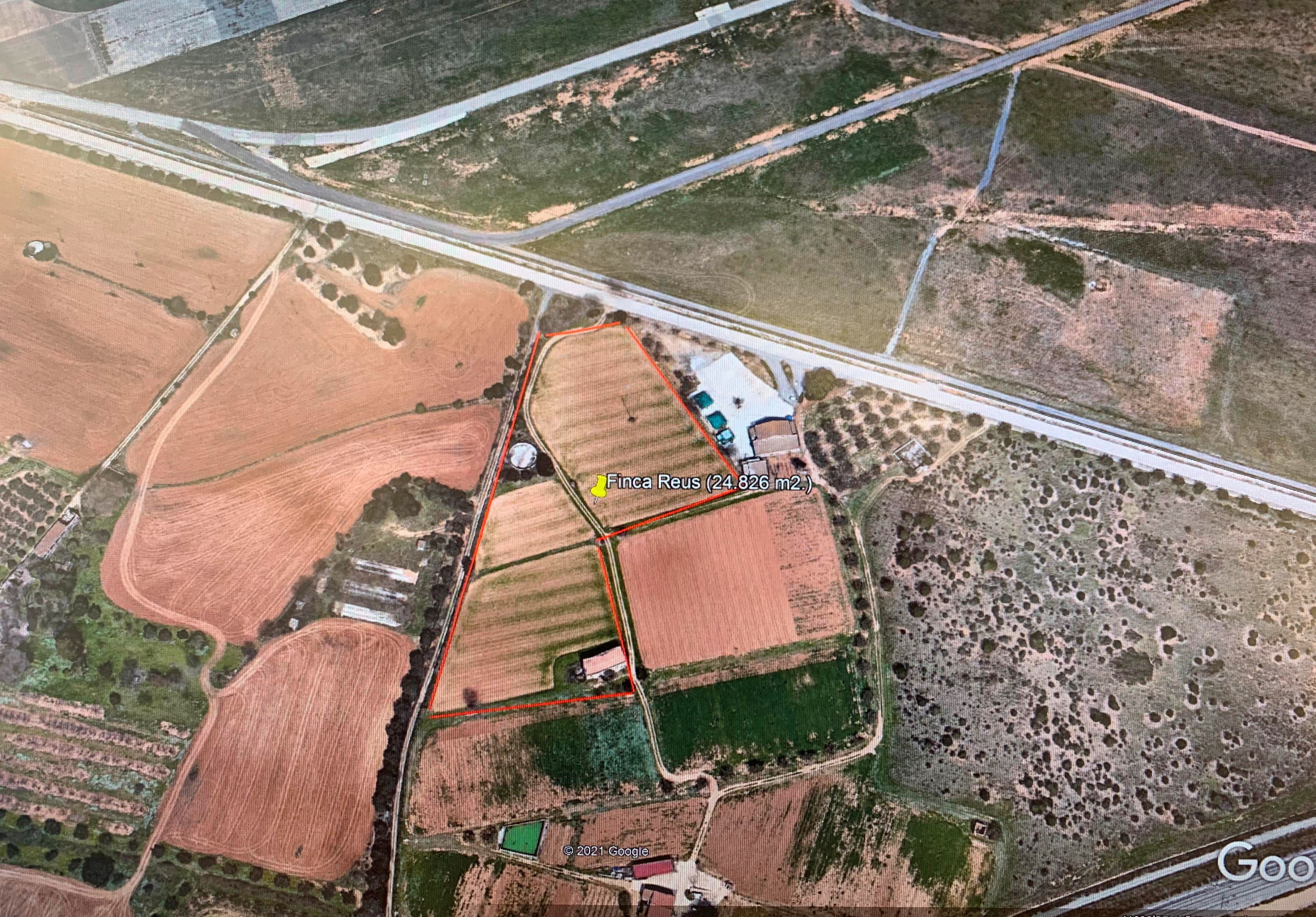 Land for sale in Reus