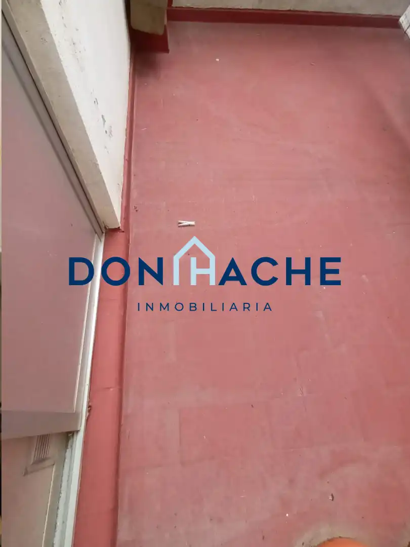 Exterior view of Flat for sale in Mérida  with Terrace, Storage room and Furnished