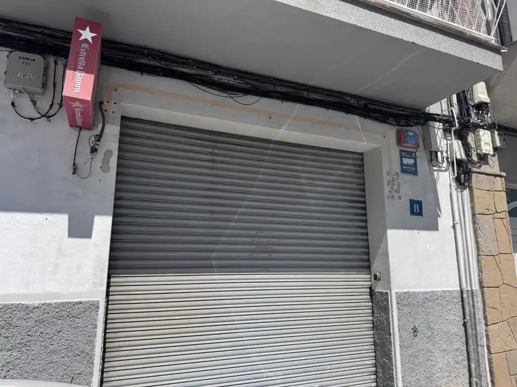 Gewerbefläche zum Verkauf in Calle Rafael De Casanova, imagen 5