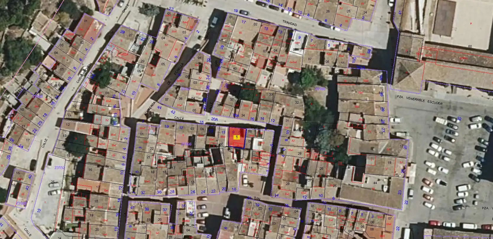 Reihenhaus zum Verkauf in Carrer Sant Agustí 9, imagen 4