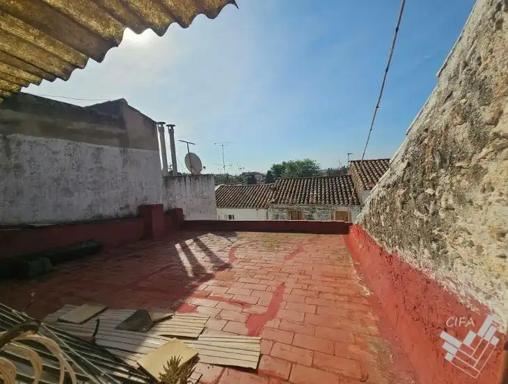 Terrassa de Casa o xalet en venda en Alcanar amb Traster, Moblat i Balcó
