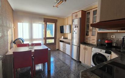 Kitchen of Flat for sale in Ermua  with Heating, Parquet flooring and Balcony