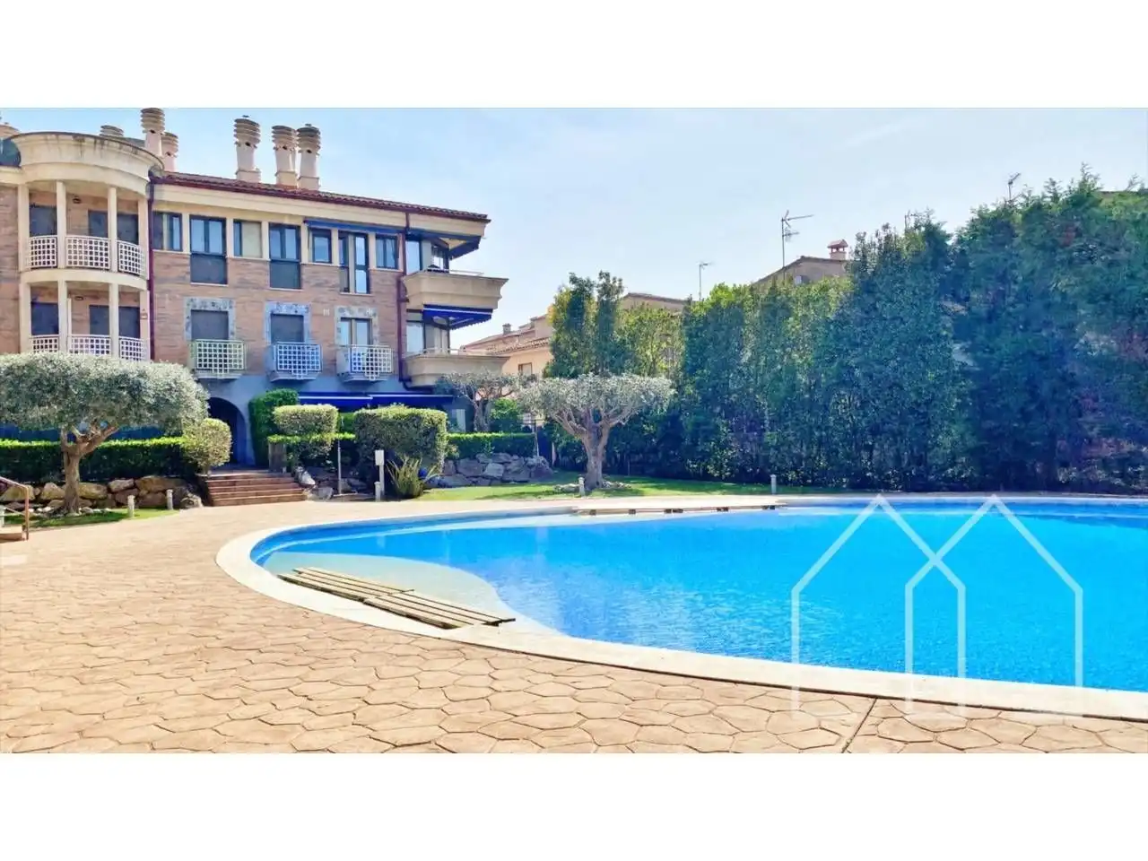 Piscina de Àtic en venda en Palamós amb Calefacció, Terrassa i Traster