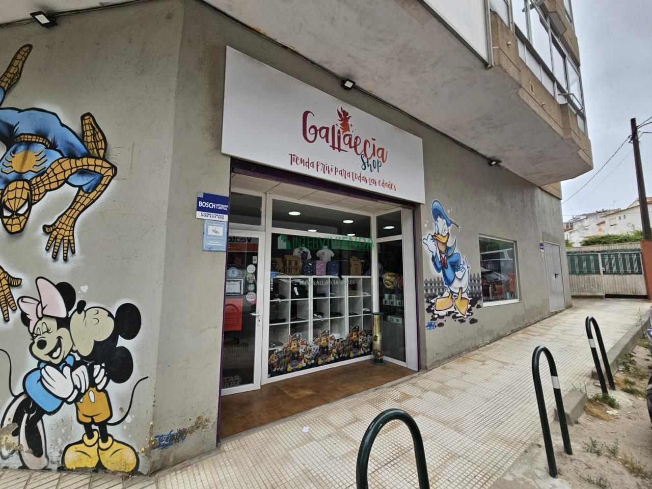 Premises to rent in Vigo 