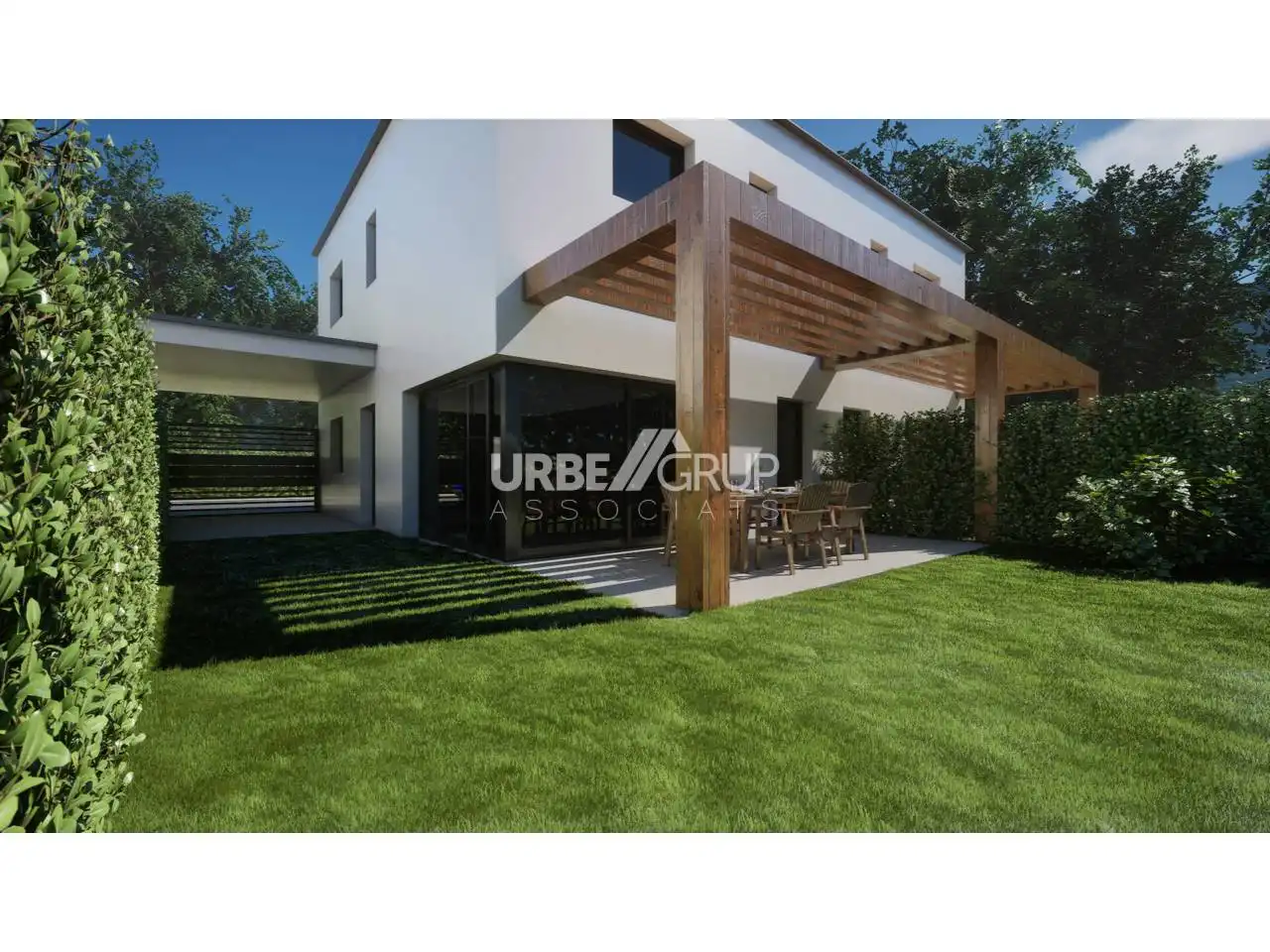 Casa pareada con piscina en venta en Calle Manresa 40, imagen 9
