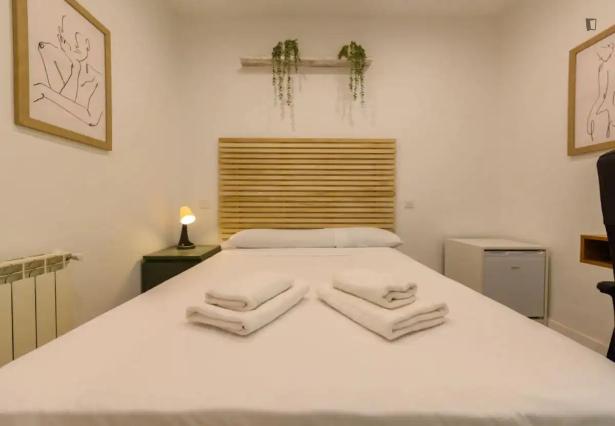 Habitació a Simancas