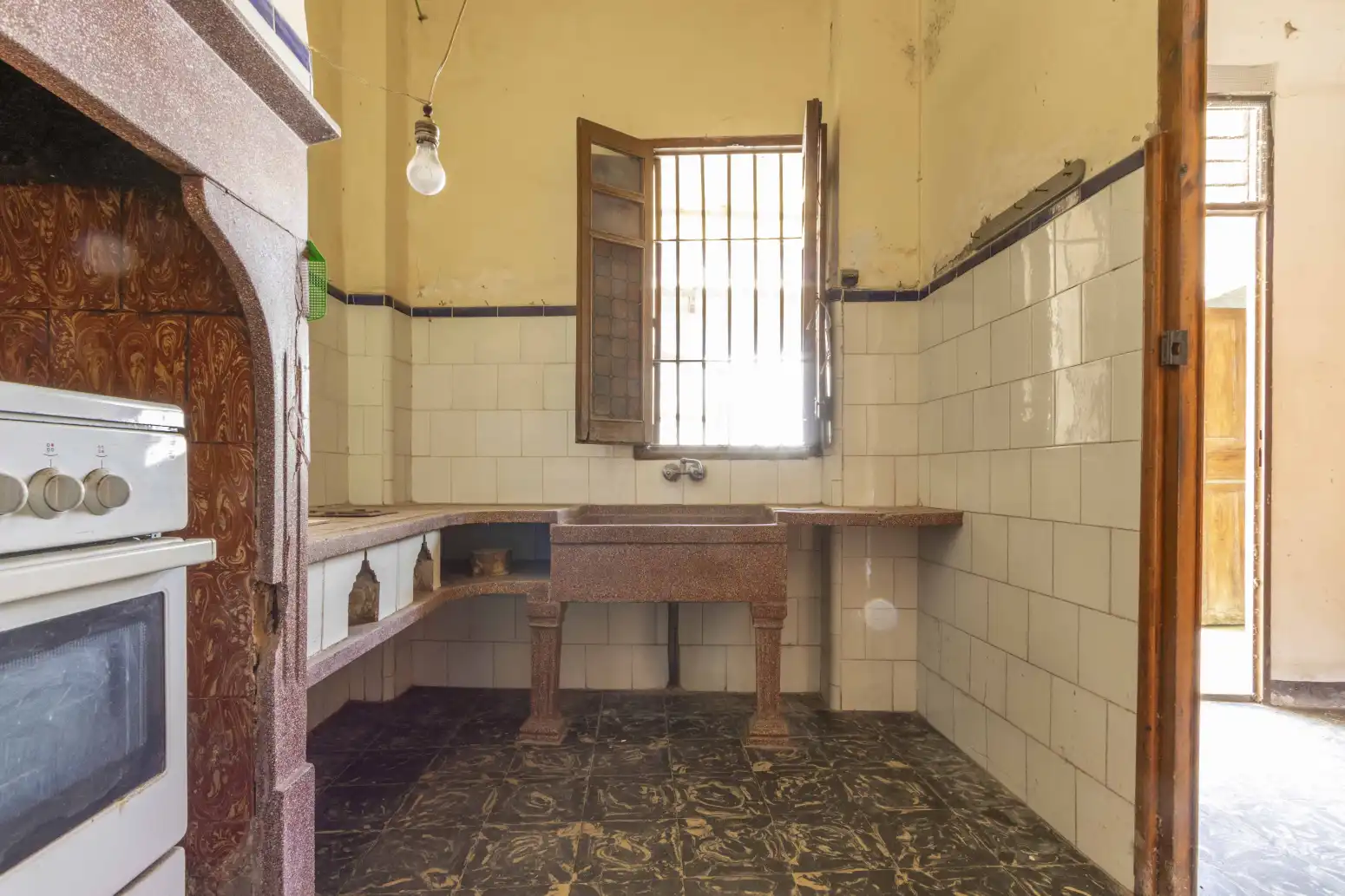 Bany de Casa adosada en venda en Bonrepòs i Mirambell amb Terrassa i Traster