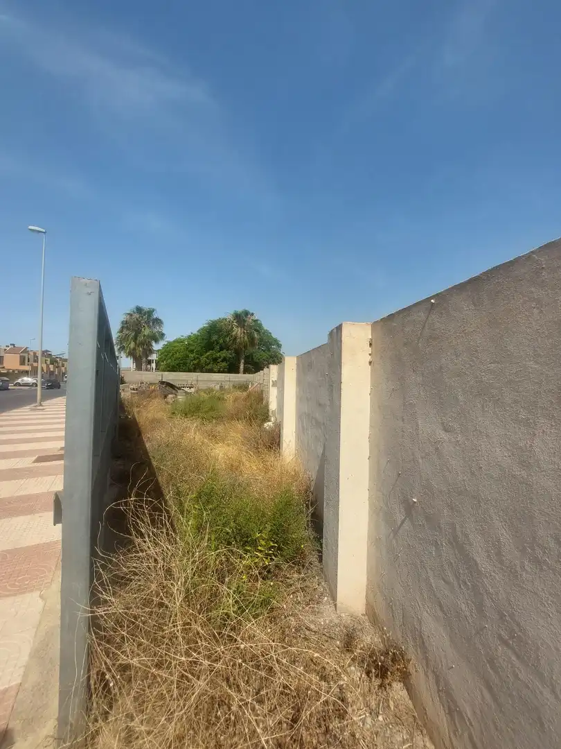 Residencial en venda en Roquetas de Mar