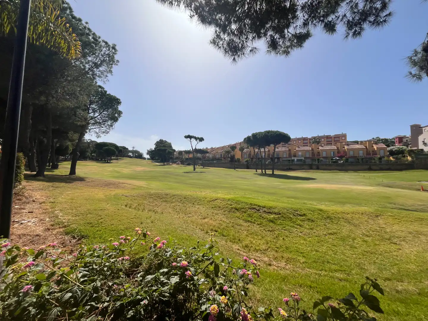 Exterior view of Apartments for sale in Islantilla  with Terrace and Community pool