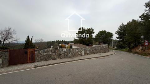 Foto 2 de Casa o xalet en venda a Can Barata, Sant Cugat del Vallès