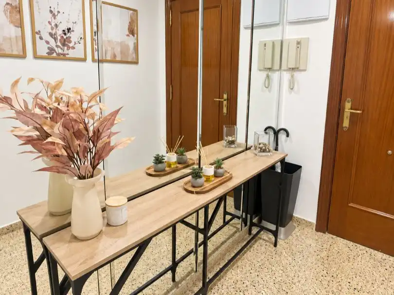 Flat for rent in Carrer Rei Felip III, 6, Nuevo Centro