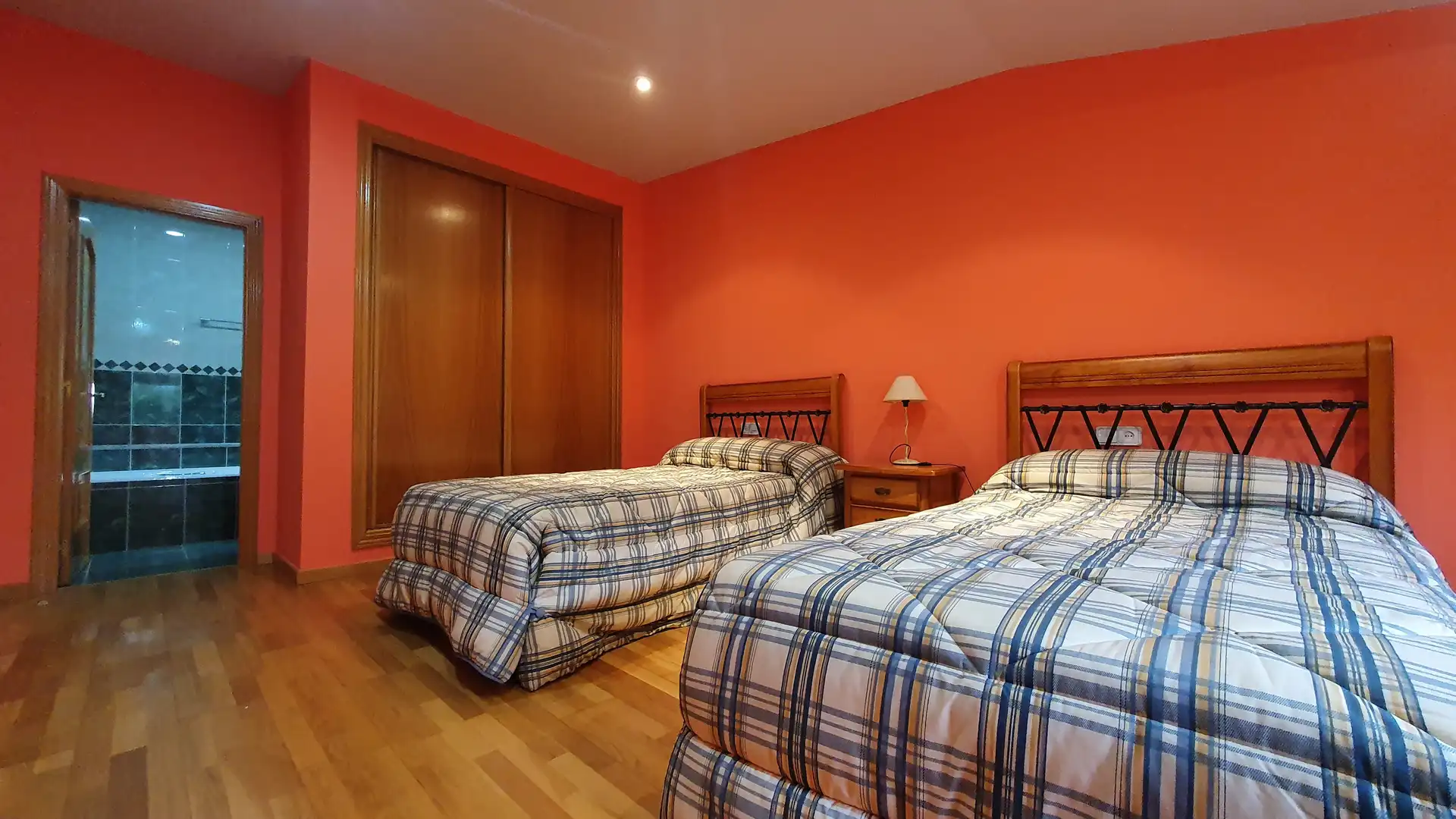 Habitación de Casa o chalet en venta en Vega de Espinareda con Calefacción, Jardín privado y Terraza
