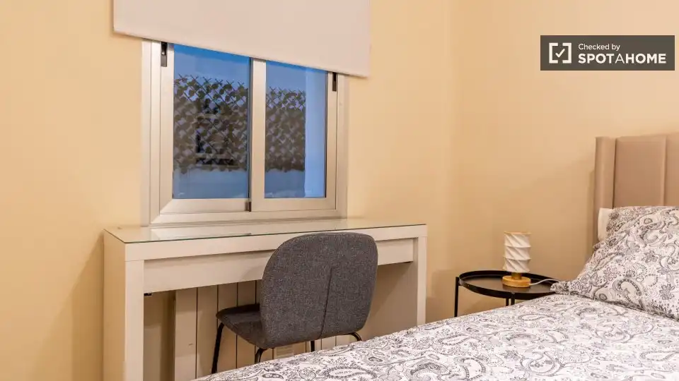 Flat with terrace to rent in Retiro, imagen 9