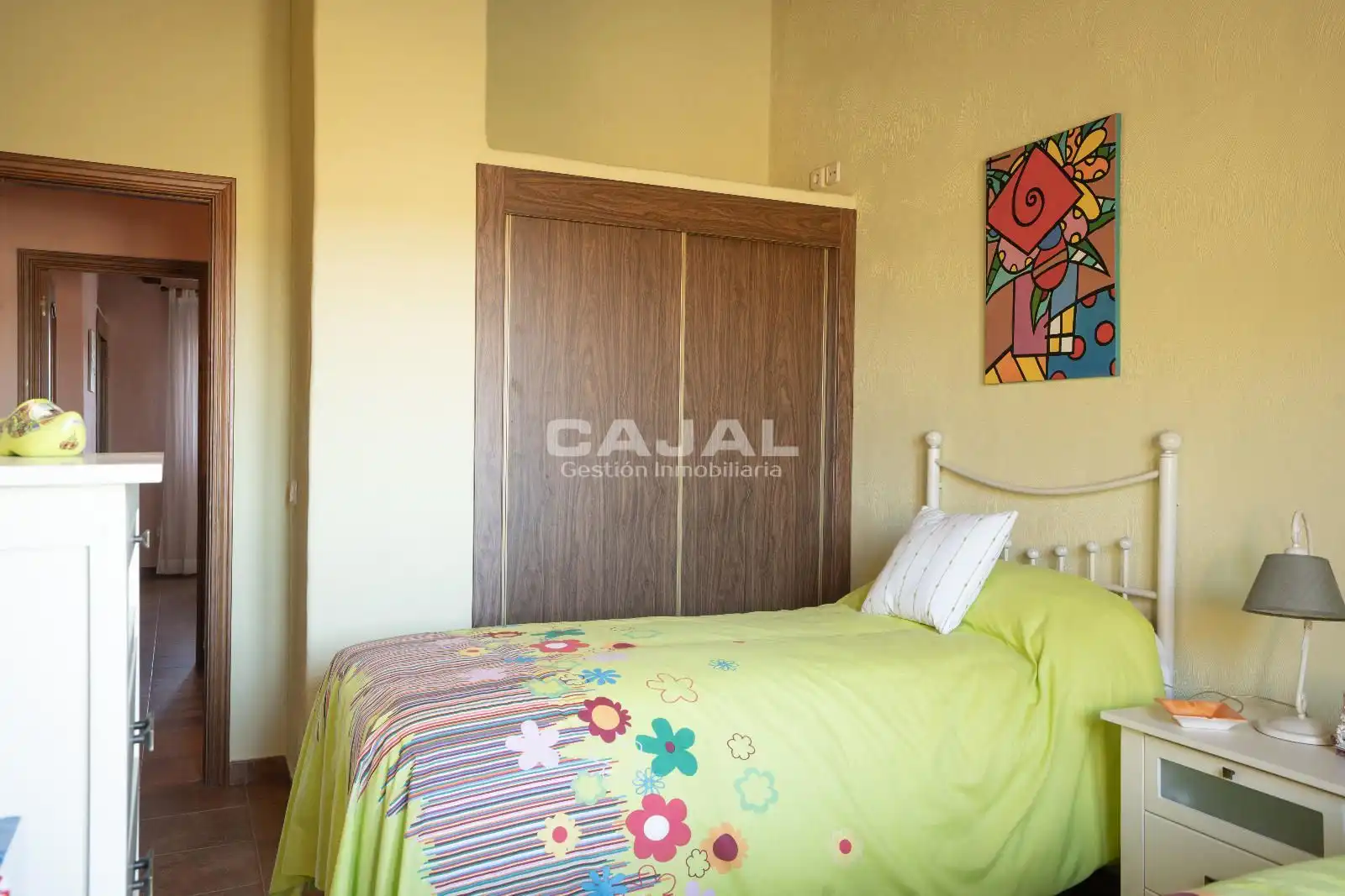 Bedroom of Detached homes for sale in Grajera  with Heating and Private garden
