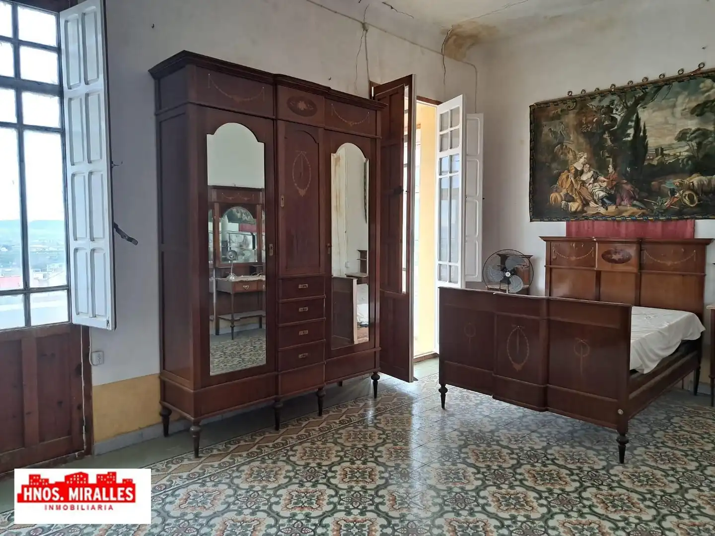 Habitación de Finca rústica en venta en Orihuela