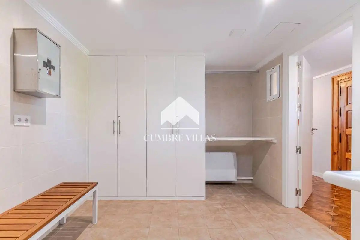 Bedroom of Houses for sale in Gójar  with Heating, Private garden and Terrace