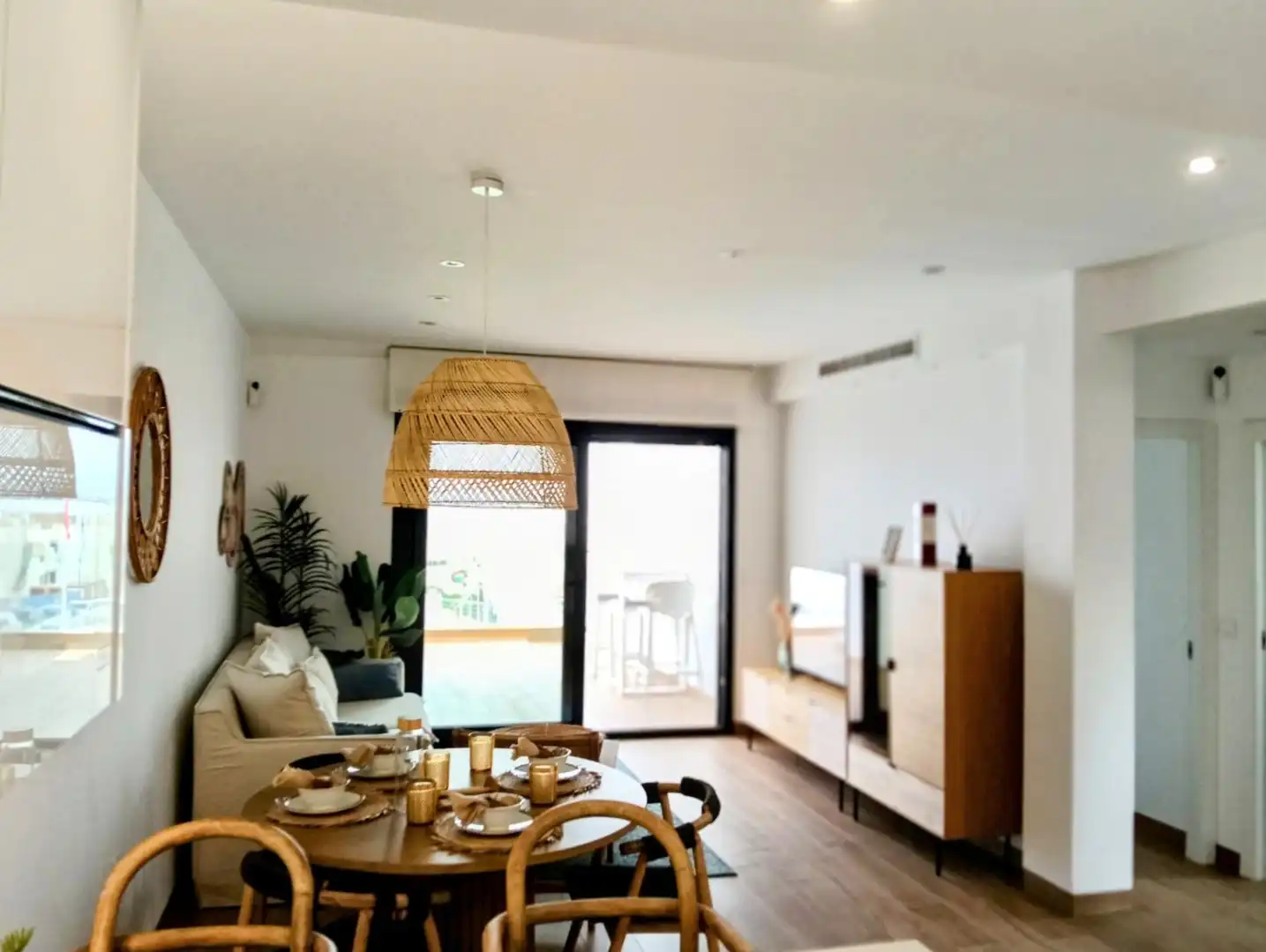 Bungalow di nuova costruzione con piscina in vendita a Avenida de Denia, imagen 7